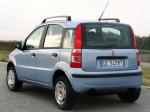 Fiat Panda Natural Power 2007 года